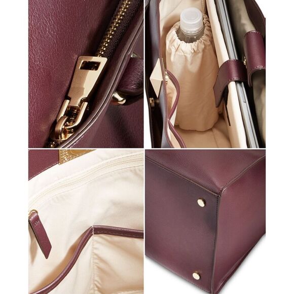 I.N.C. International Concepts Abigaill Large Tote NWT - Picture 7 of 7